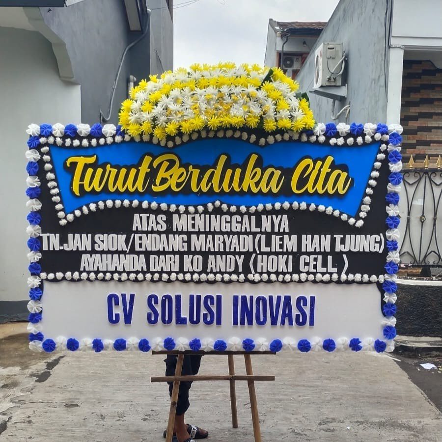 Bunga Papan Duka Cita MDC 01-min