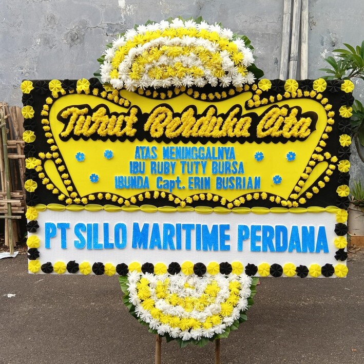Bunga Papan Duka Cita MDC 05