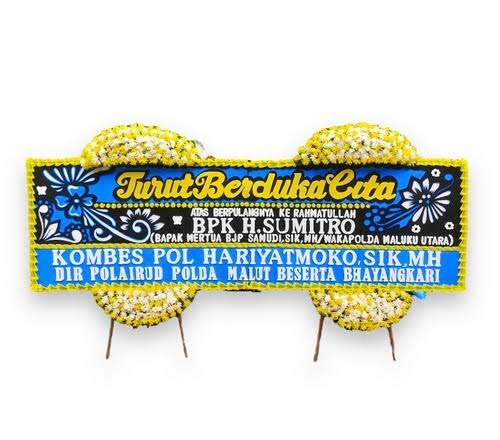 Bunga Papan Duka Cita MDC 28-min