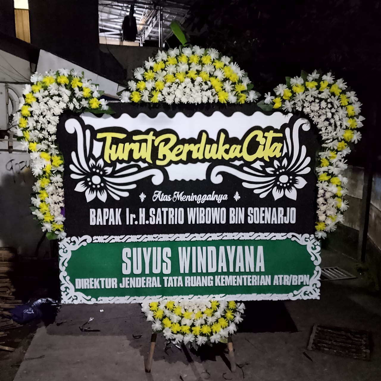 Bunga Papan Duka Cita MDC 32-min