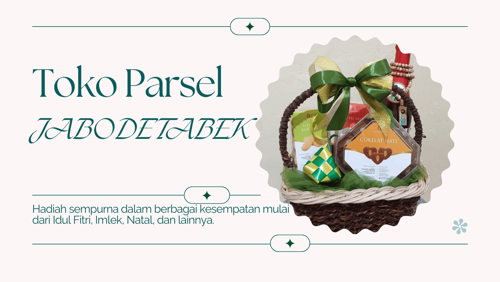 Toko Parcel Jakarta