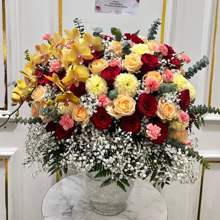 Bunga Meja MBM 09